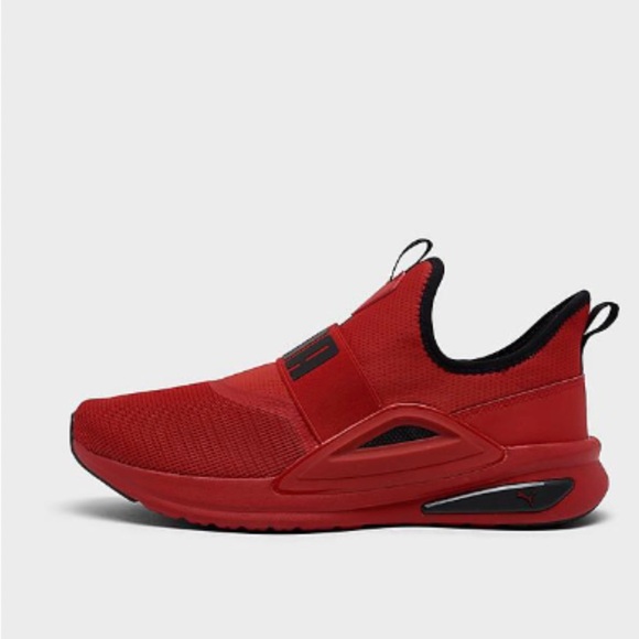 New Puma Softride Enzo Evo Slip High Risk. - Picture 1 of 2
